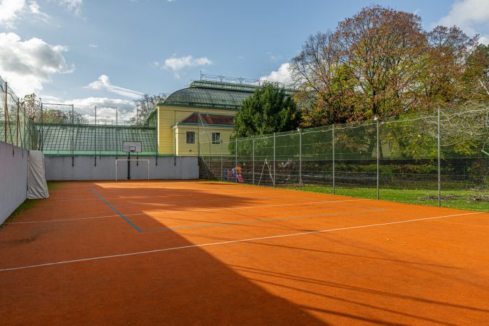 Sportplatz