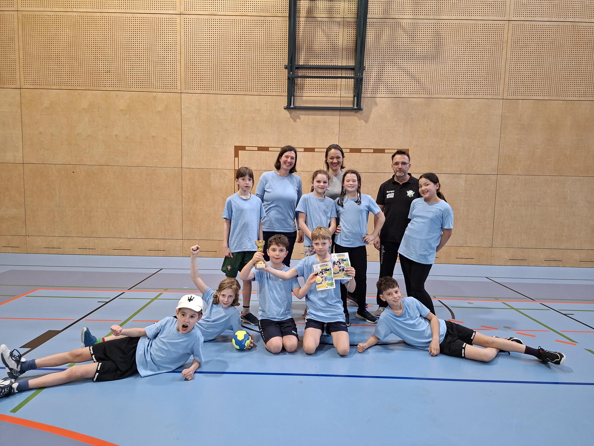 Schulsporttag