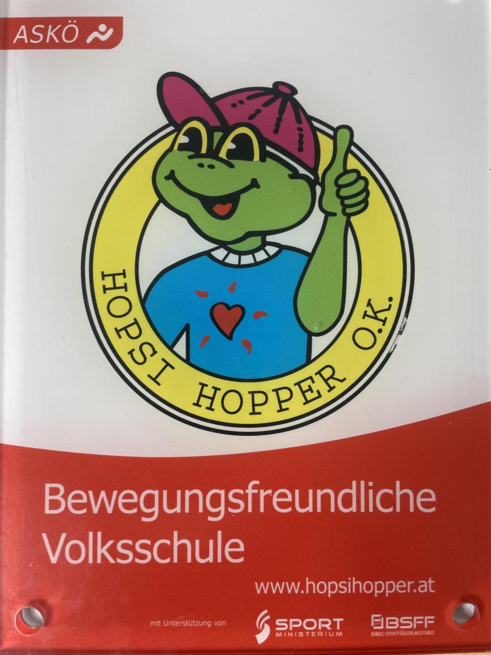 Wasserschule – Gütesiegel