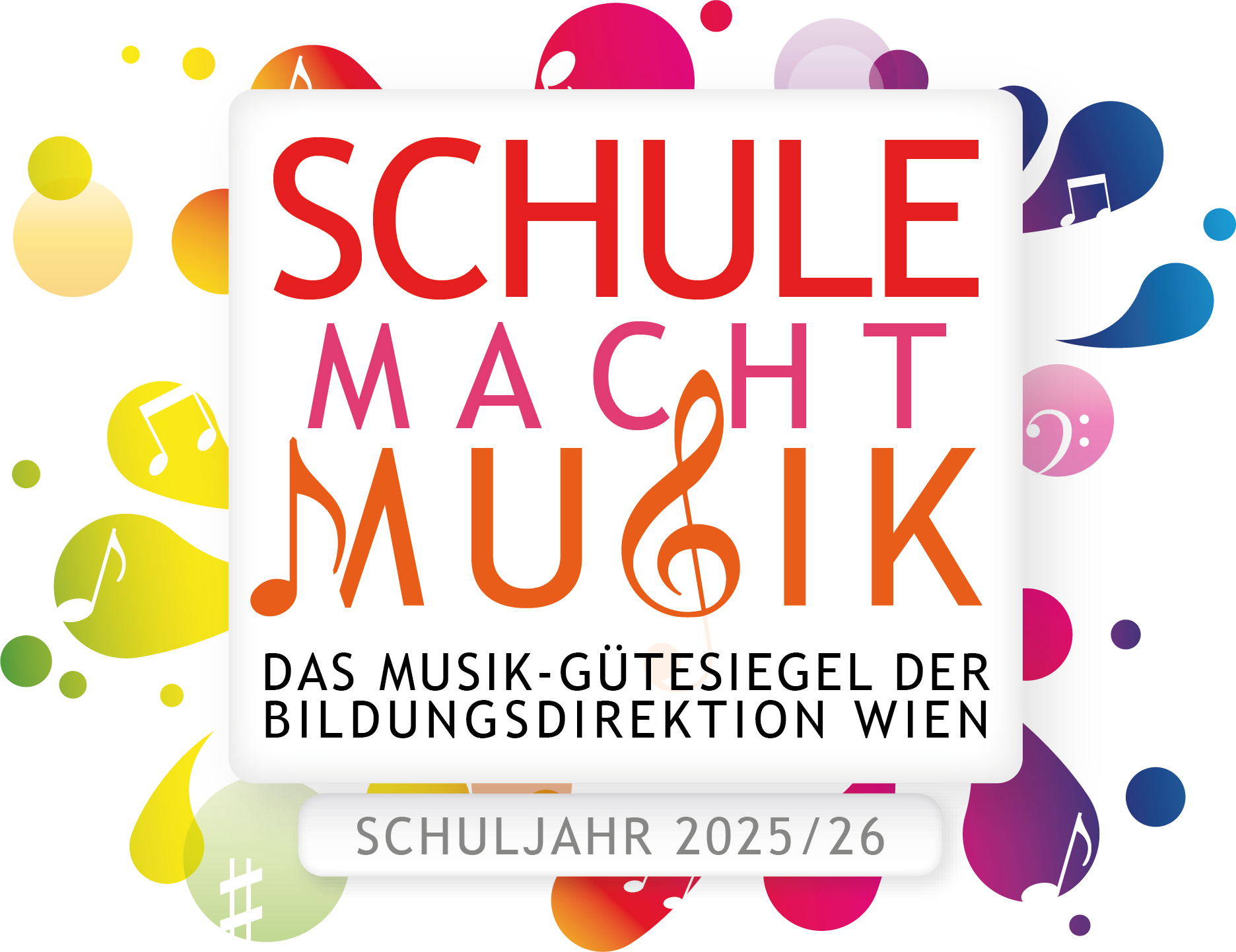 Wasserschule – Gütesiegel
