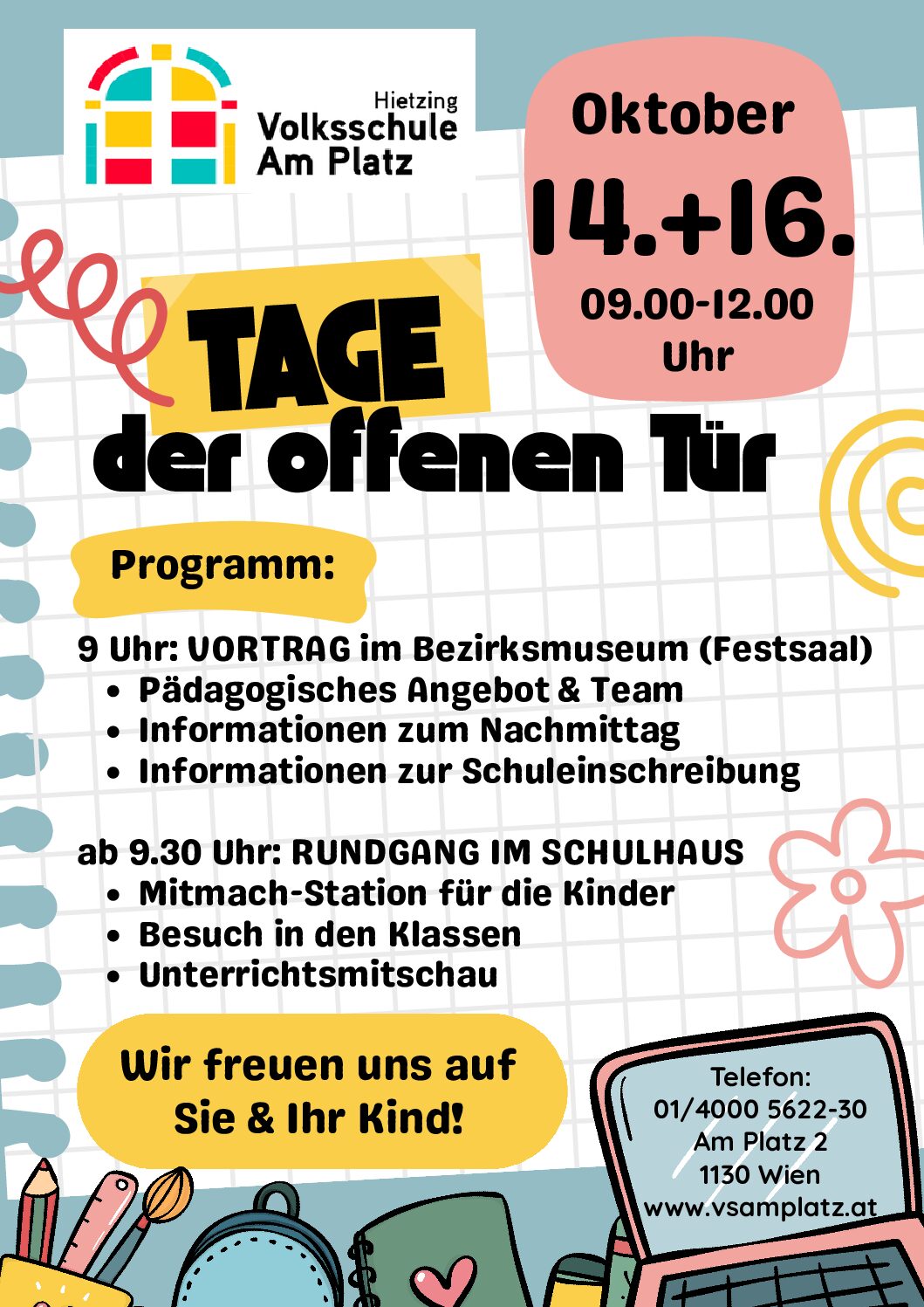 Tage der offenen Tür